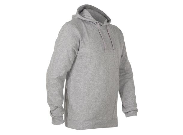 UMBRO Hood Top Basic Jr Grå 128 Bomullsgenser med hette 